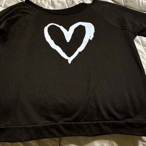 Black Heart women’s 3/4 sleeve Shirt